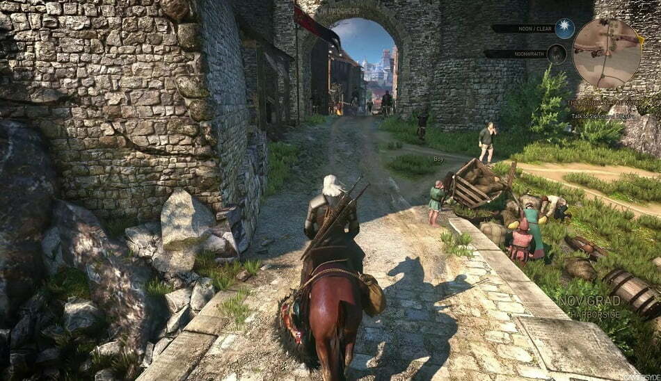 Witcher 3