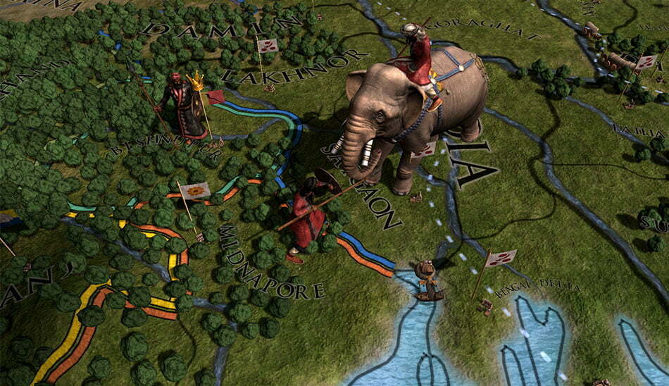 Imperator: Rome