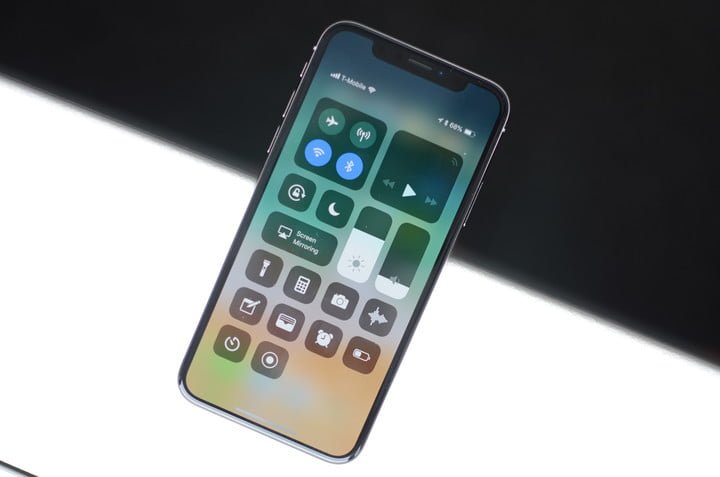iOS 12