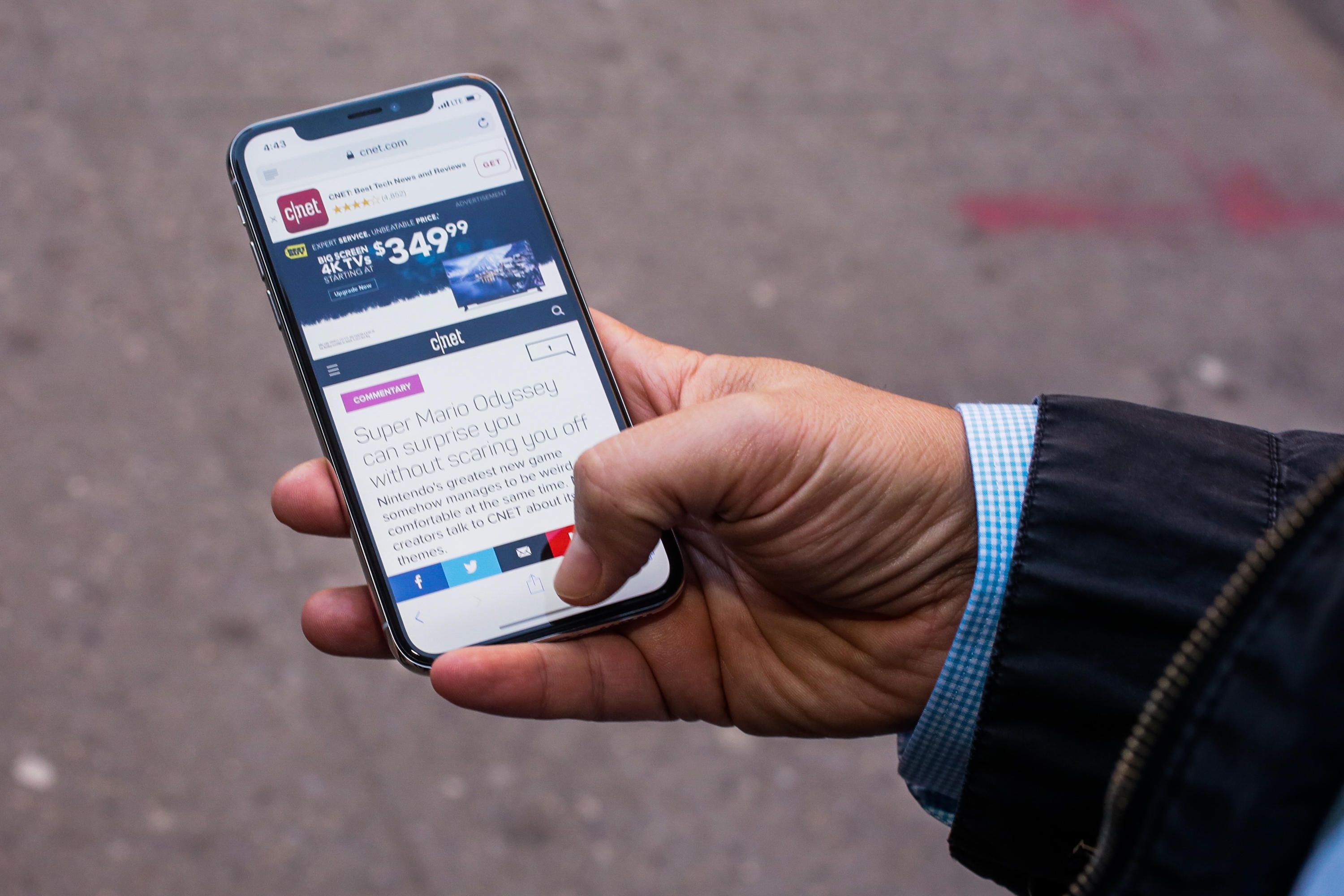 iOS 12