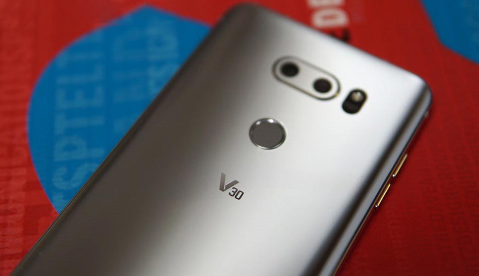 گوشی ال جی v30