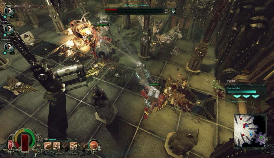 Warhammer 40,000 Inquisitor Martyr