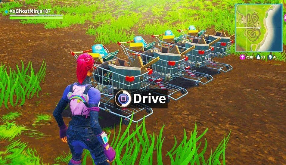 Fortnite