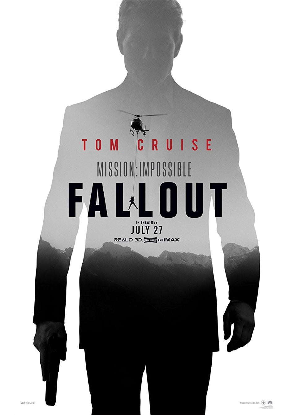 Mission Impossible – Fallout
