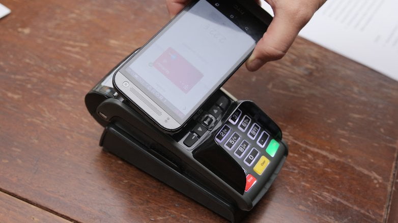 Mobile payment / پرداخت موبایلی