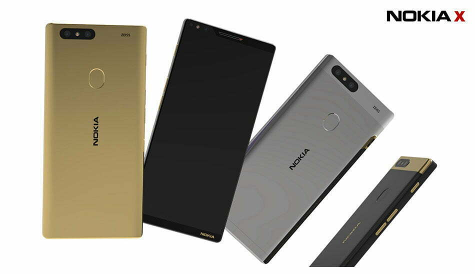 نوکیا ایکس / nokia X