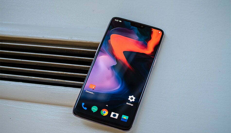 وان پلاس 6 / one plus 6
