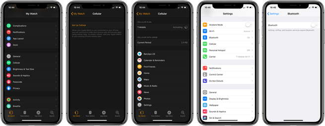 Apple watch 3