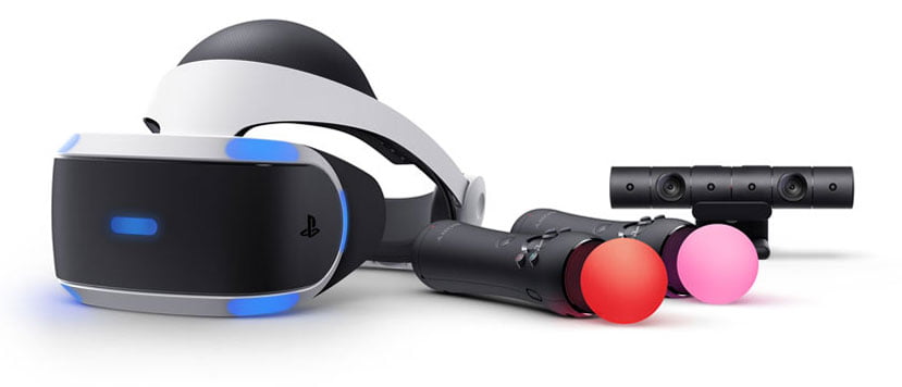 پلی استیشن VR