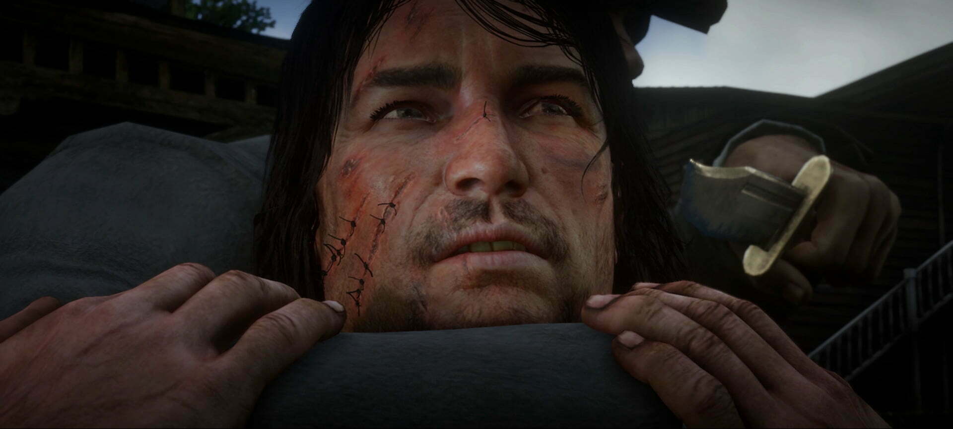 Red Dead Redemption 2 John Marston