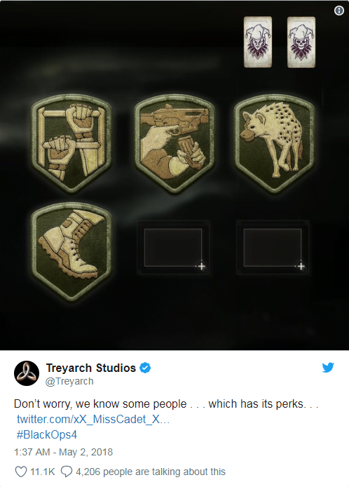 Call of Duty: Black Ops 4