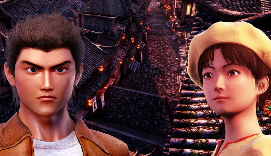 شنمو / shenmue iii
