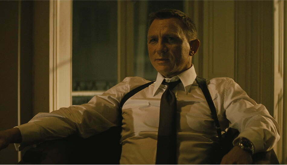 james bond spectre screenshot