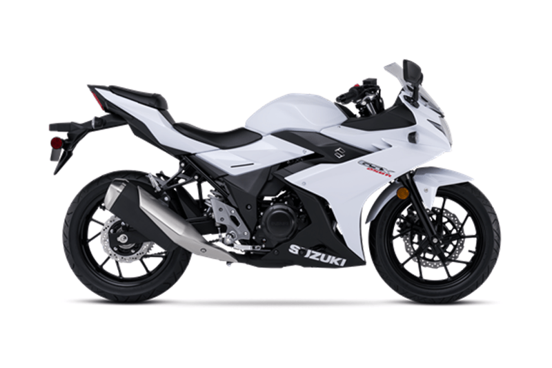 سوزوکی GSX250R