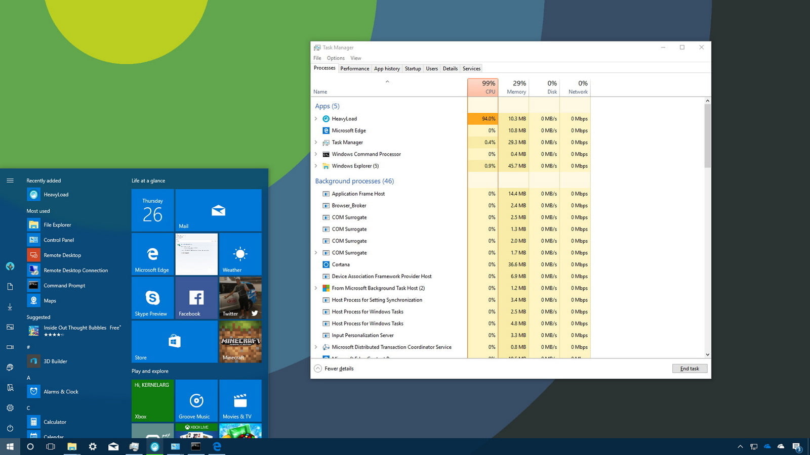 Task Manager
