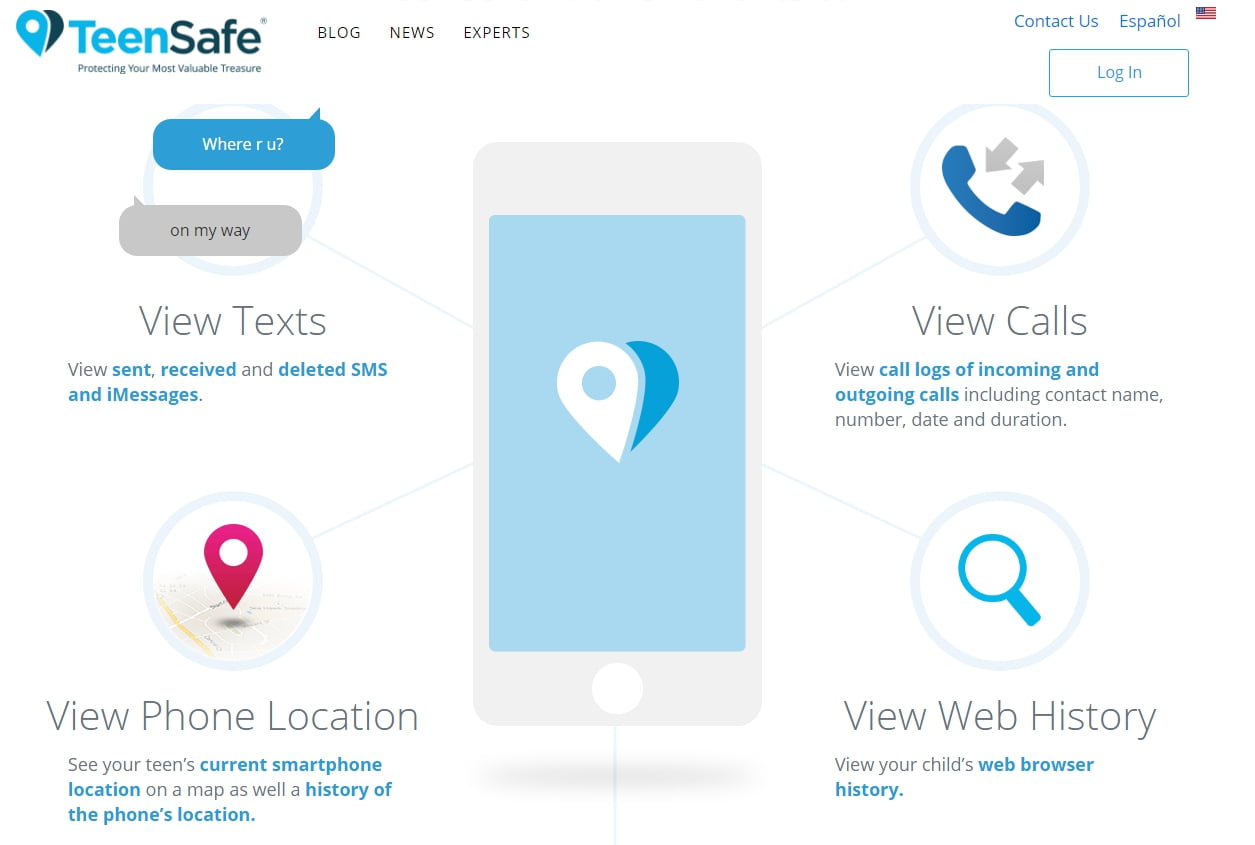 TeenSafe