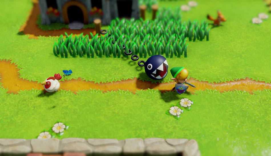دانلود بازی the legend of zelda برای اندروید