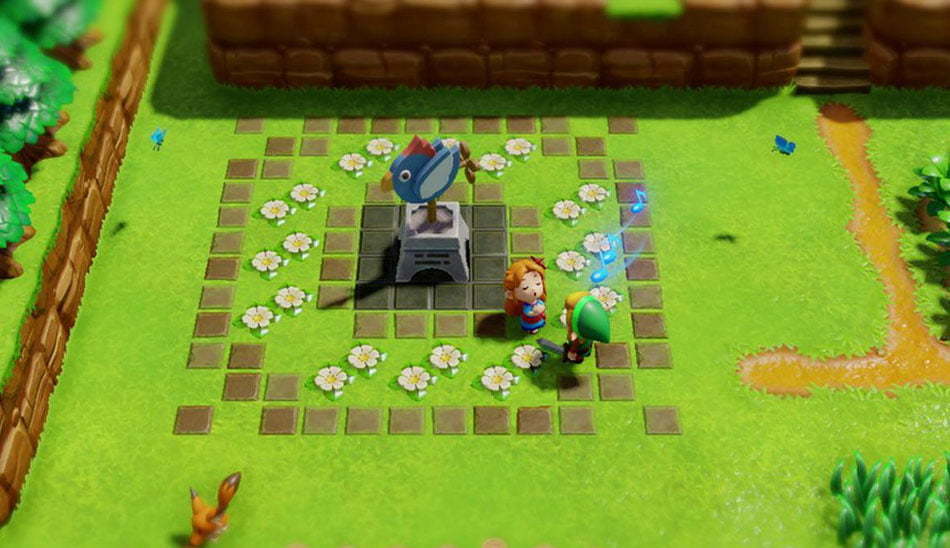 بازی the legend of zelda برای pc