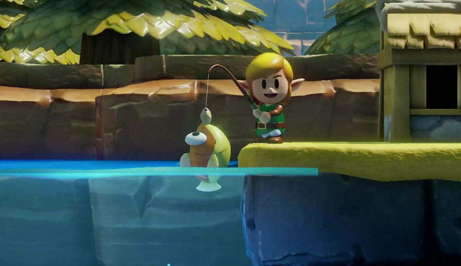 دانلود بازی the legend of zelda
