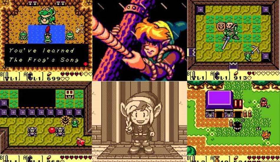 خرید بازی the legend of zelda
