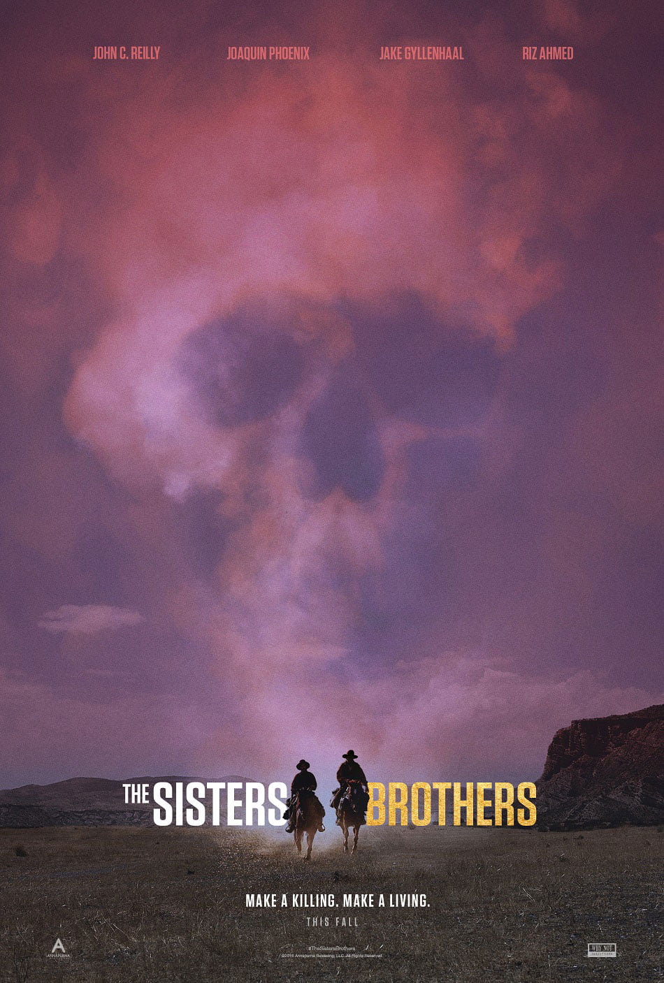 the sisters brothers
