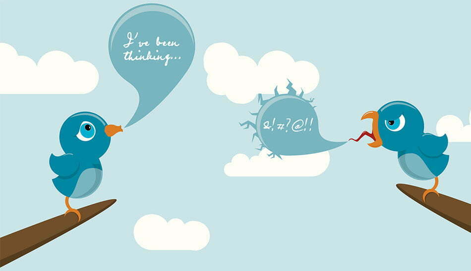 twitter / توییتر