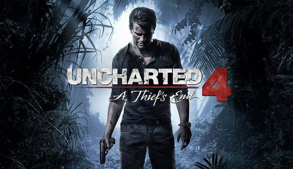 uncharted-4 / بهترین بازی برای PS4