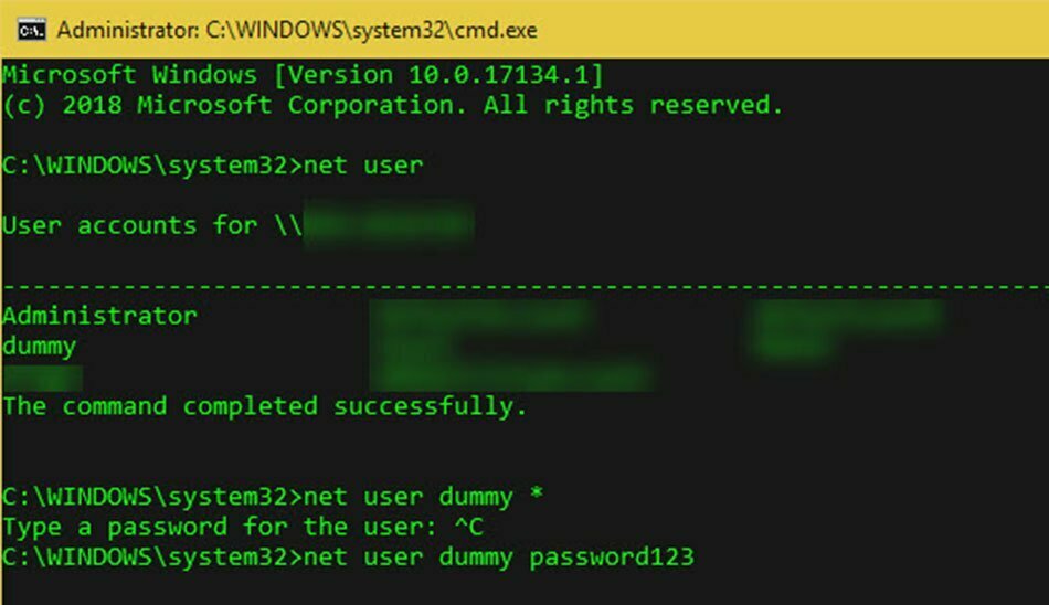 windows-Commad-Prompt