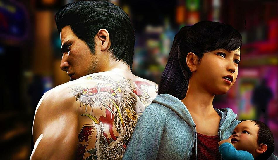 yakuza-6-song-of-life / بهترین بازی های پلی استیشن 4