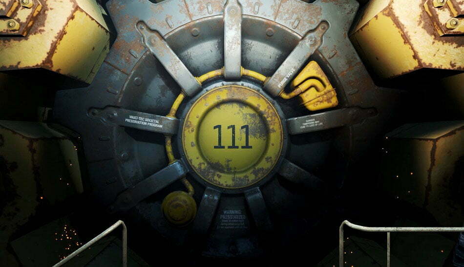 Fallout Vault / والت