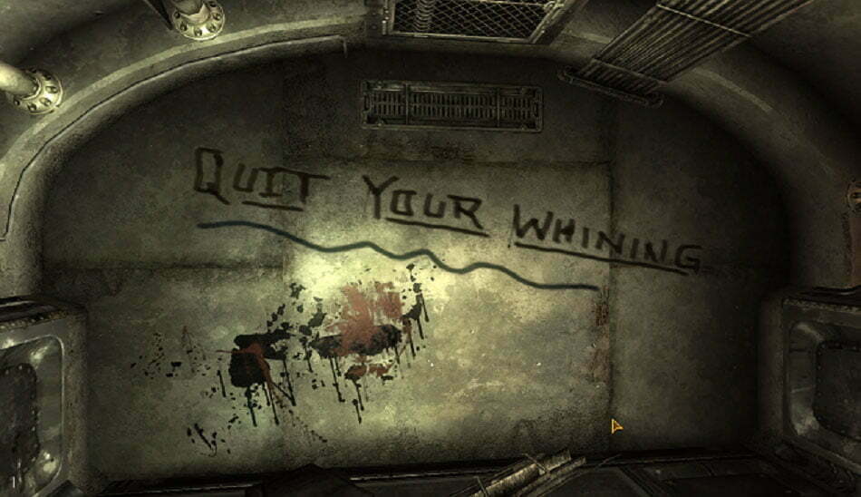 Fallout Vault / والت