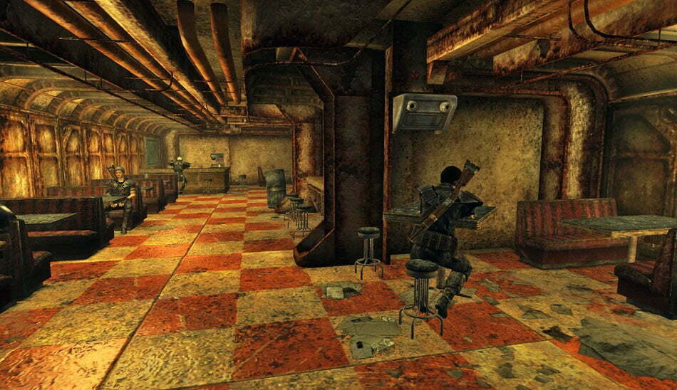 Fallout Vault / والت