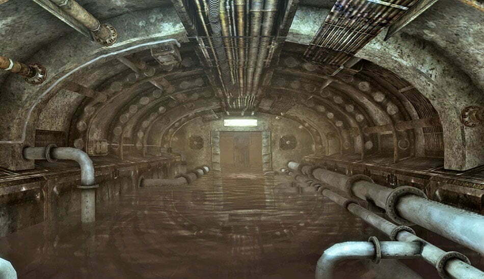 Fallout Vault / والت