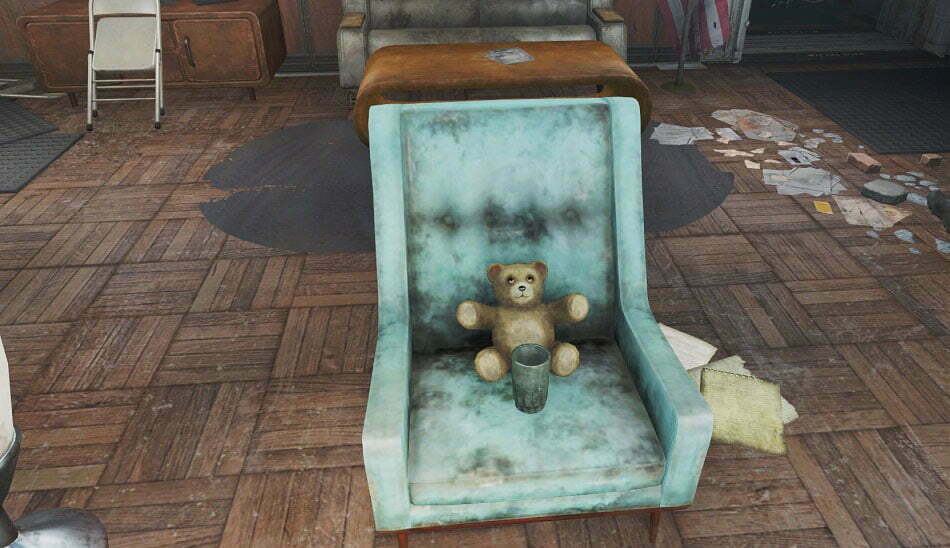 Fallout Vault / والت