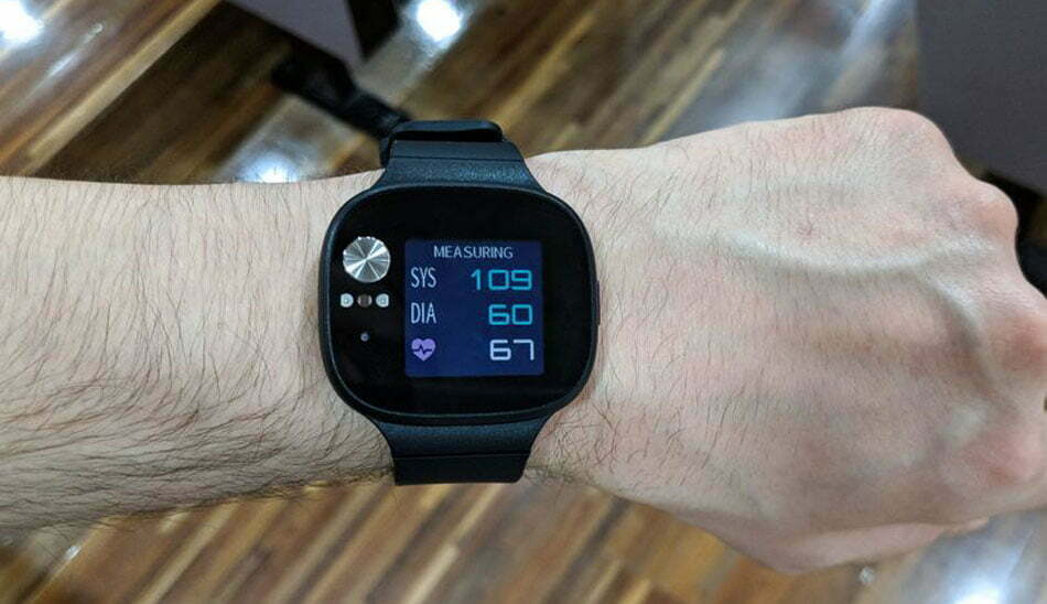 ایسوس ویوو واچ بی پی / VivoWatch BP
