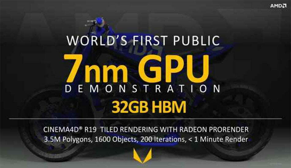 پردازنده جدید برای یادگیری ماشین/AMD
