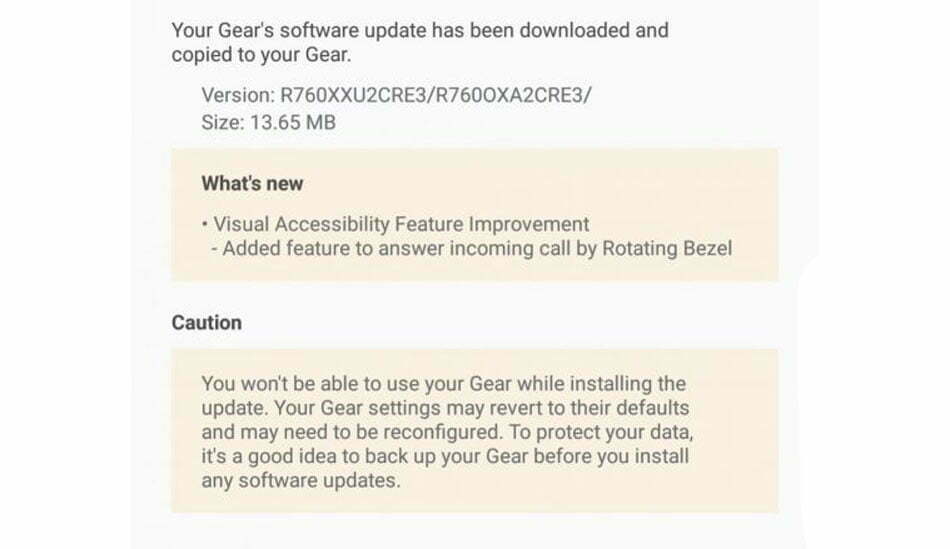  سامسونگ Gear S3