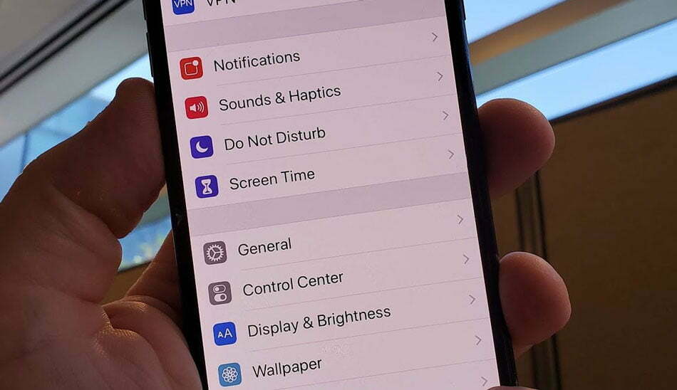screen time