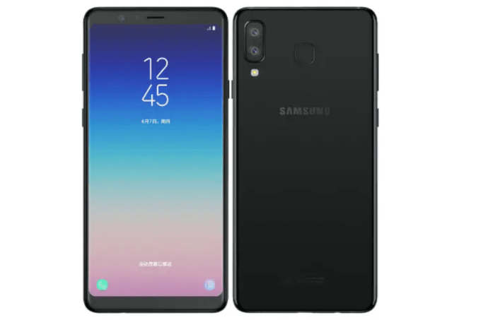 سامسونگ گلکسی A9 استار / Samsung Glaxy A9 Star