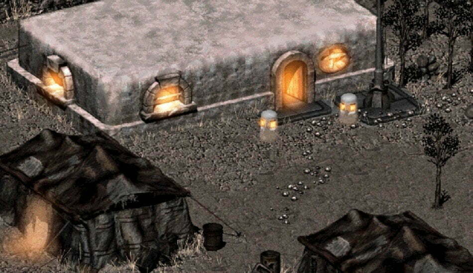 Fallout Vault / والت