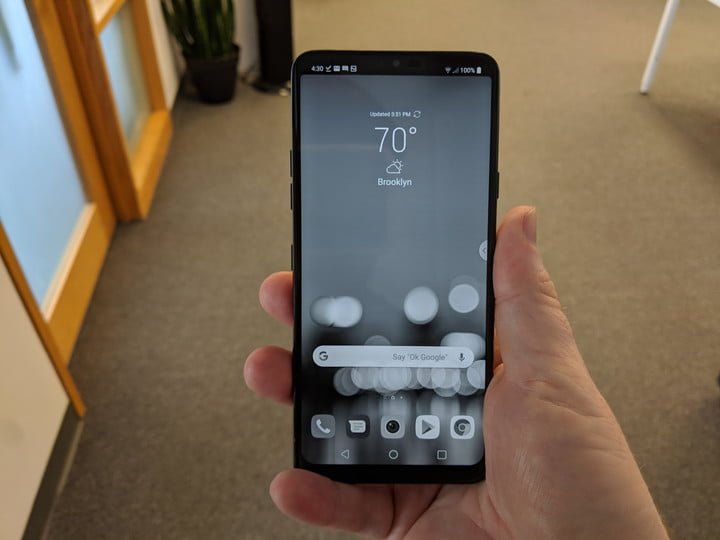 G7 ThinQ