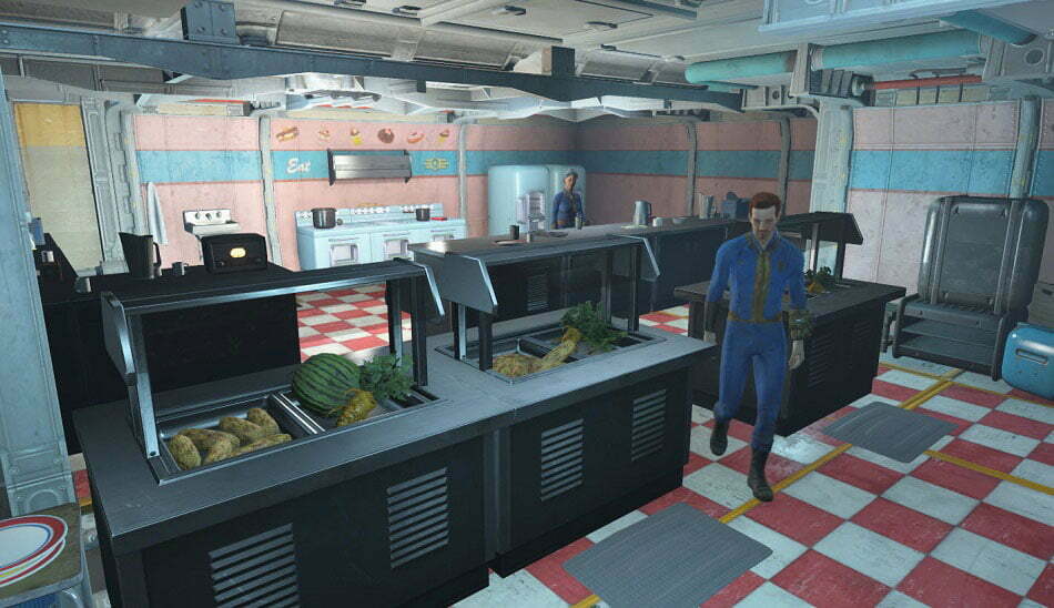 Fallout Vault / والت