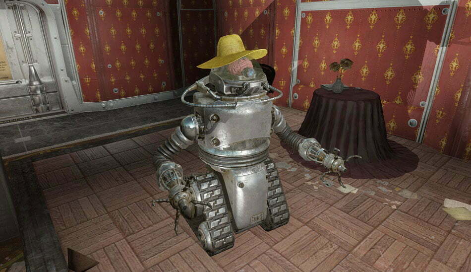 Fallout Vault / والت