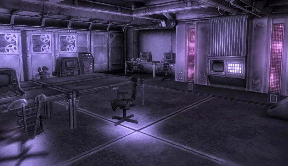Fallout Vault / والت