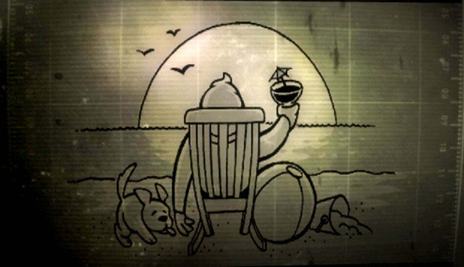 Fallout Vault / والت
