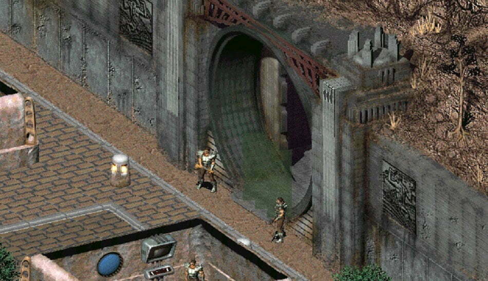 Fallout Vault / والت