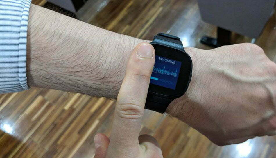 ایسوس ویوو واچ بی پی / VivoWatch BP