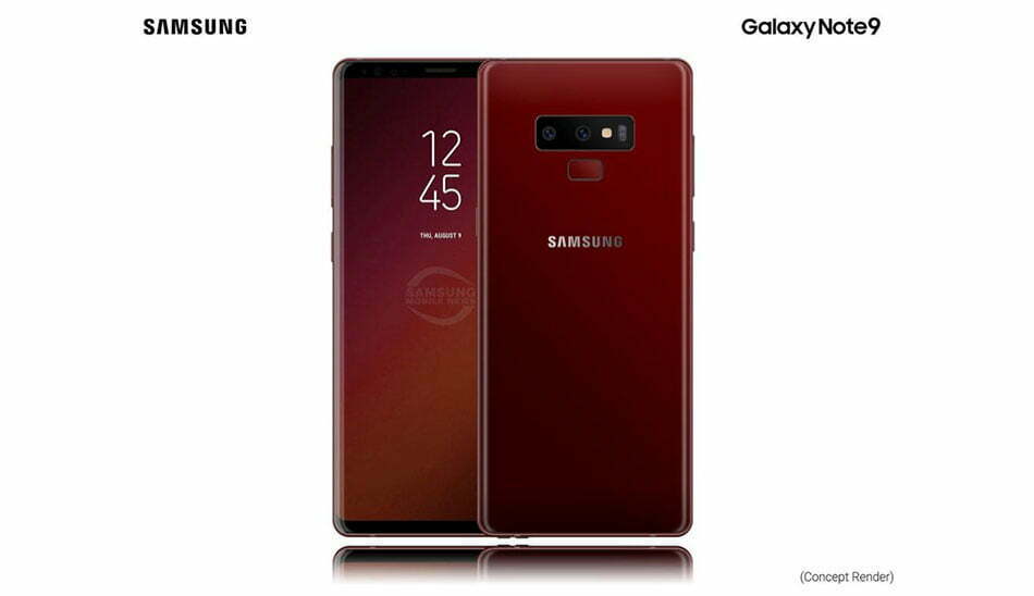 GALAXY NOTE 9 / گلکسی نوت 9