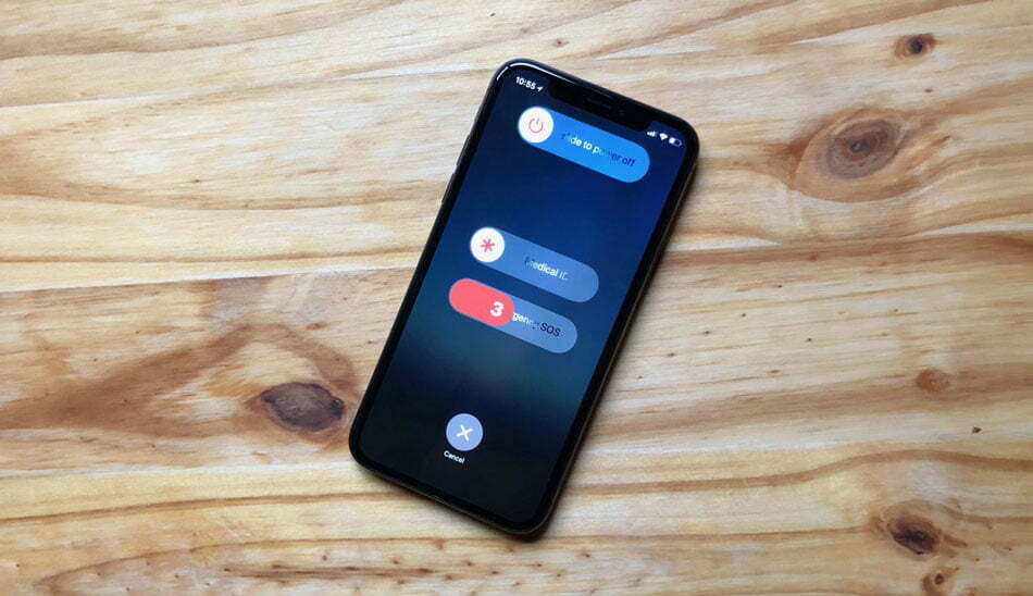 iOS 12