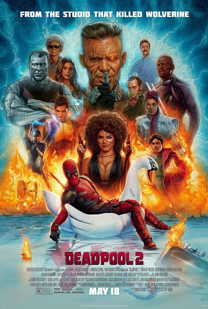 Incredibles 2 باکس آفیس